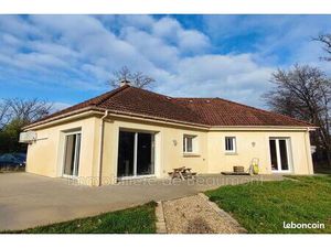 Maison 5 pièces 100 m²