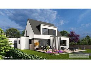 Maison 5 pièces 115 m²