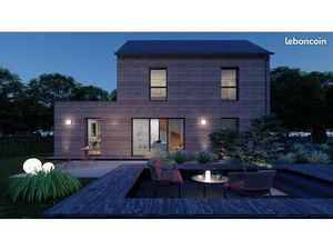 Maison 6 pièces 106 m²