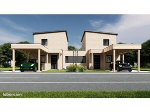 Maison 5 pièces 76 m²