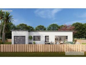 Maison 3 pièces 65 m²