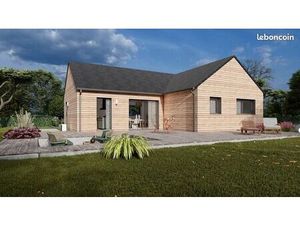 Maison 5 pièces 89 m²