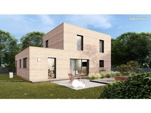 Maison 6 pièces 106 m²