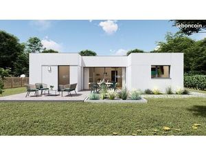 Maison 3 pièces 85 m²