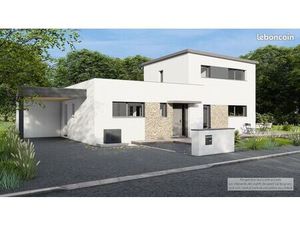 Maison 5 pièces 125 m²