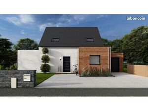 Maison 5 pièces 118 m²