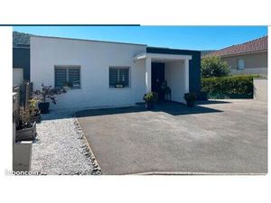 Maison 4 pièces avec terrasse