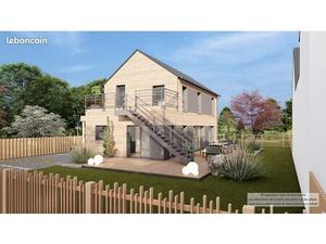 Maison 6 pièces 118 m²