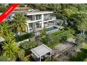 Achat Maison 5 pièces 226m² CAGNES SUR MER 06800