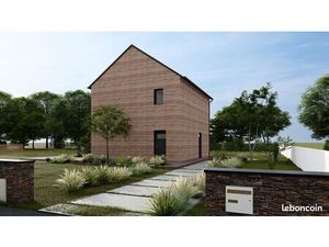 Maison 5 pièces 100 m²