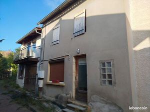 Maison 62m2 2 chambres  2 places de parking