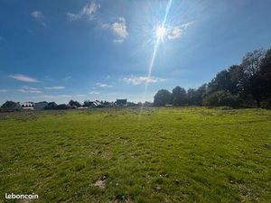 Terrain 333 m² Ergue Gaberic