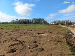 Terrain 897 m² Tregunc