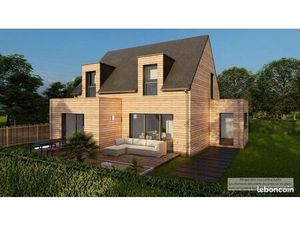 Maison 6 pièces 106 m²