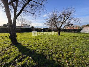 Terrain Saint Palais Sur Mer 507 m2