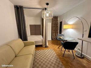 Studio neuf tout confort proche Paris