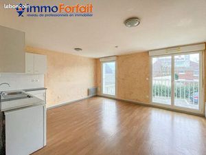 Appartement 1 pièce 30 m²