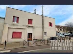 T2 à louer à Carrière sous Poissy