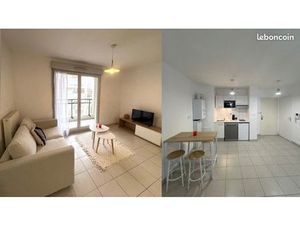 Appartement T2 40m2