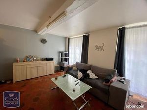 Appartement 2 pièces 37 m²