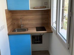 Studio gare de Franconville