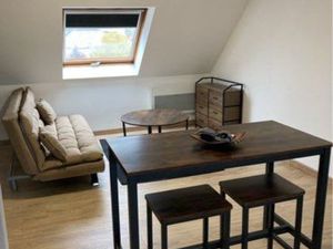 Appartement meublé gare sud