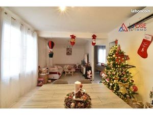 Appartement 3 pièces 57 m²