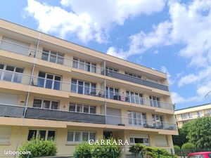 Appartement 2 pièces 66 m²