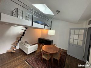 Appartement architecte