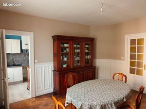 Appartement 3 pièces 65 m²  meublé  Courlancy