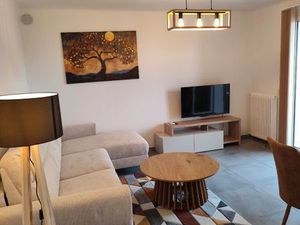 Magnifique T2 meublé  cave  box