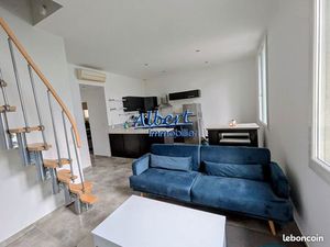 Appartement 2 pièces 57 m²