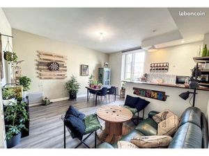 Appartement 2 pièces 46m2