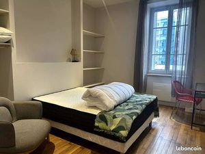 Appartement T1 – Vienne – Disponible immédiatement - 12 min à pied de la gare