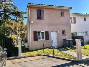 Maison a vendre 81m2