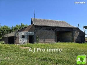 Grange 1 pièce 120 m²