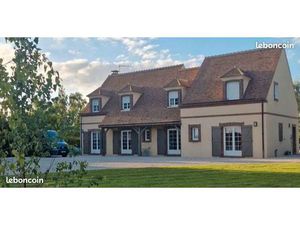 Maison à Saint-Valérien 89150