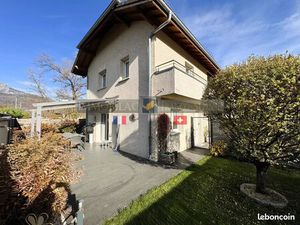 Maison 5 pièces 113 m²