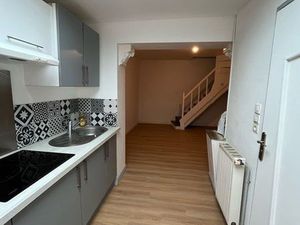 À louer maison de ville - Sotteville les Rouen - Métro Garibaldi