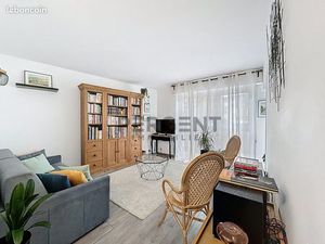 Appartement 2 pièces 50 m²