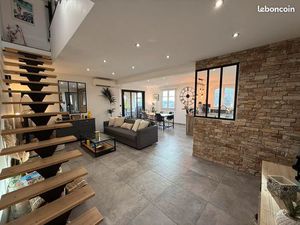 Vend appartement T4 en duplex à La Valette du Var  quartier Baudouvin