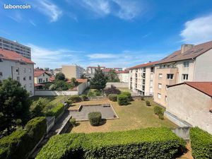 Appartement T3 duplex