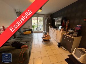 Appartement à vendre 0 pièce 47.8 m² - Le Trait (76) - 78 000€