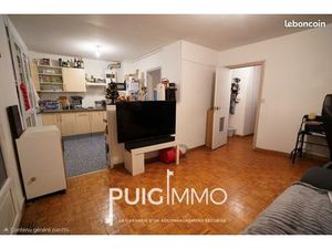 Appartement 2 pièces 48 m²