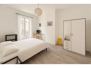 Très beau 2 pièces plein centre de Nice