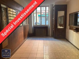Local professionnel à vendre 118 m² - Nantua (01) - 38 000€