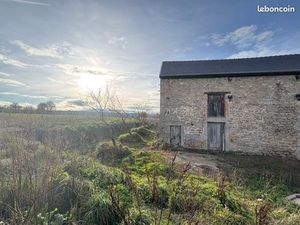 Maison avec grange parc du Morvan