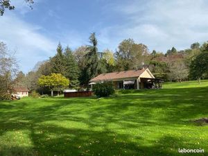 Maison avec gîte indépendant
