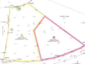 Terrain Semur en Auxois