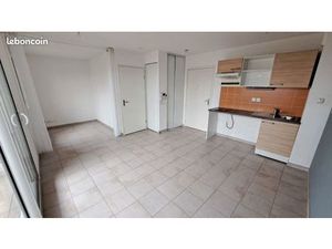 Appartement T1 Bis  Terrasse et Parking